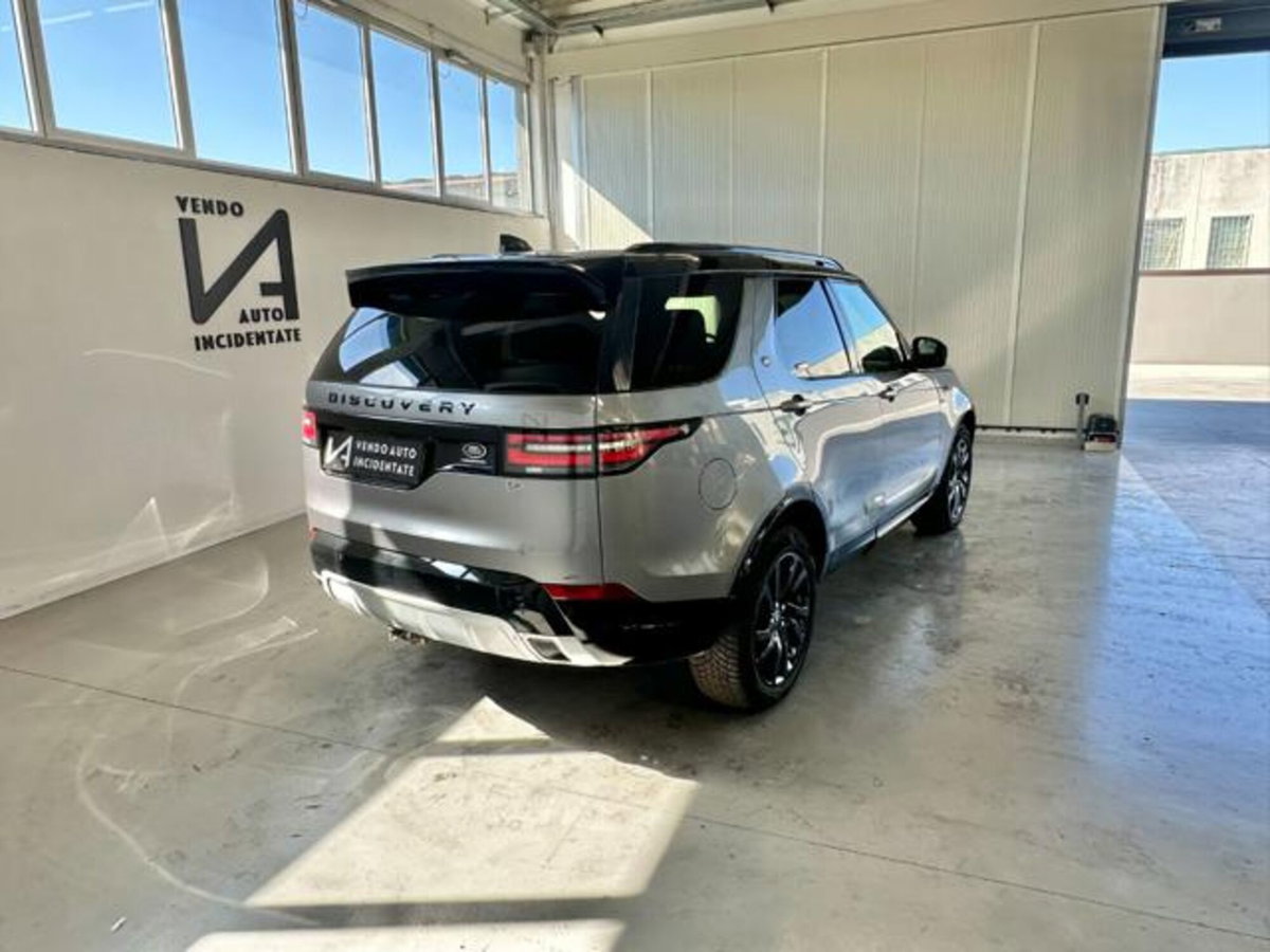 Land Rover Discovery 2.0 SD4 240 CV Landmark Edition (7)