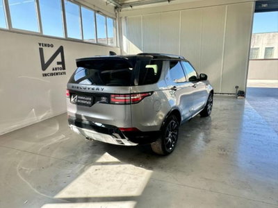 Land Rover Discovery 2.0 SD4 240 CV Landmark Edition (7)
