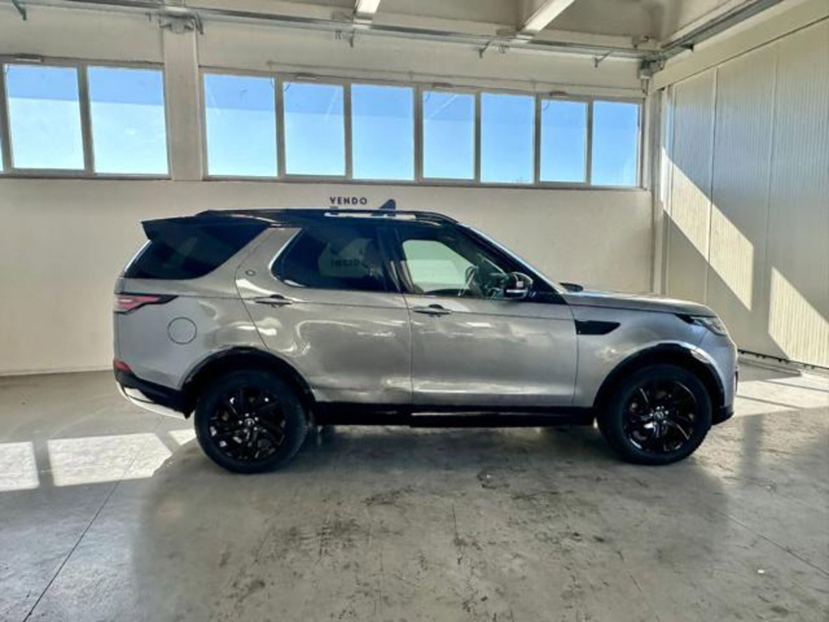 Land Rover Discovery 2.0 SD4 240 CV Landmark Edition (8)