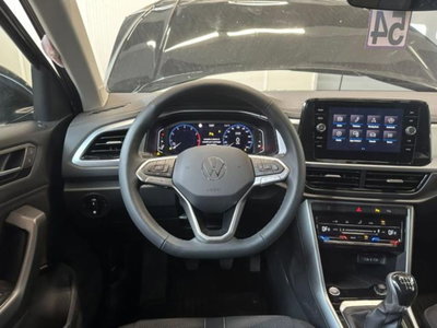 Volkswagen T-Roc 1.0 tsi Sport 115cv (17)