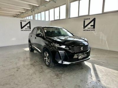 Peugeot 3008 BlueHDi 130 S&S EAT8 Allure Pack usata