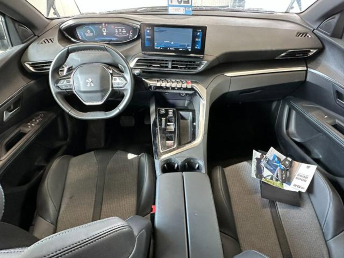 Peugeot 3008 BlueHDi 130 S&S EAT8 Allure Pack (16)