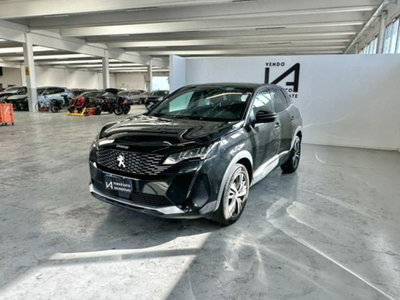 Peugeot 3008 BlueHDi 130 S&S EAT8 Allure Pack (3)