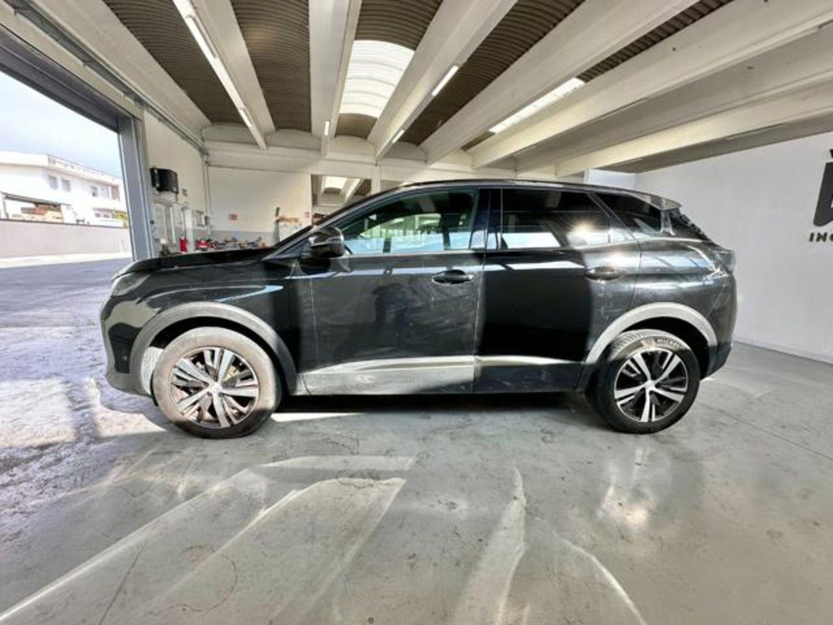 Peugeot 3008 BlueHDi 130 S&S EAT8 Allure Pack (4)