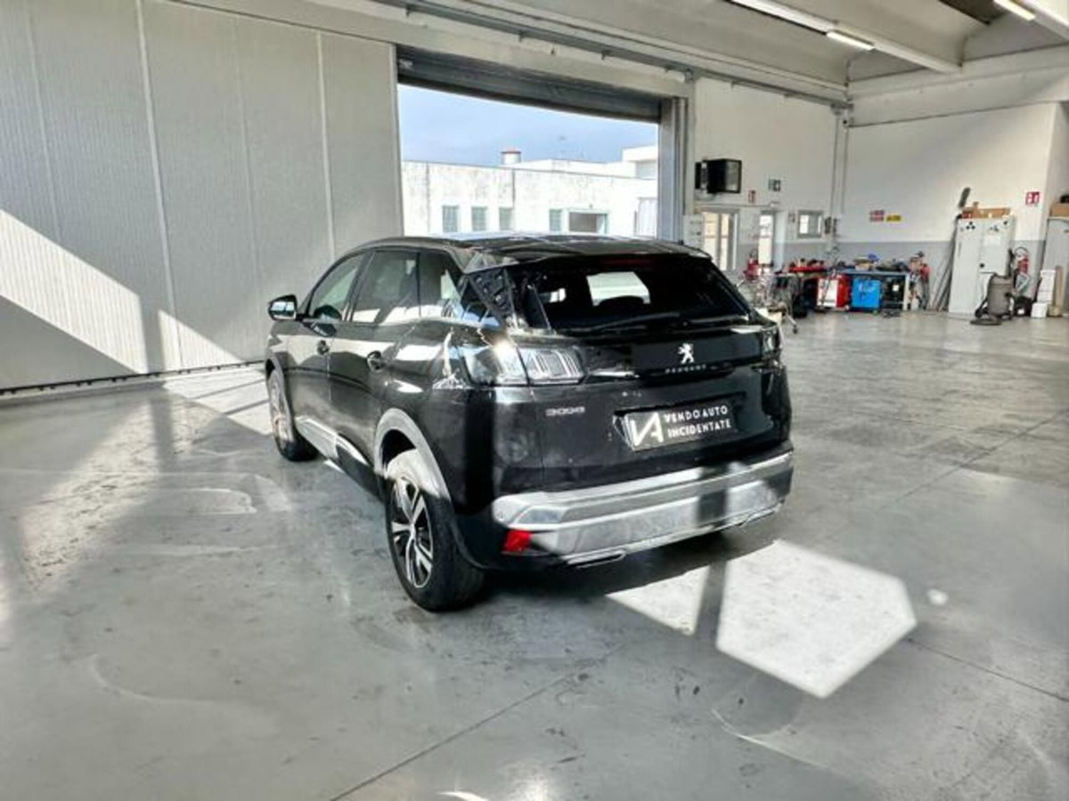 Peugeot 3008 BlueHDi 130 S&S EAT8 Allure Pack (5)