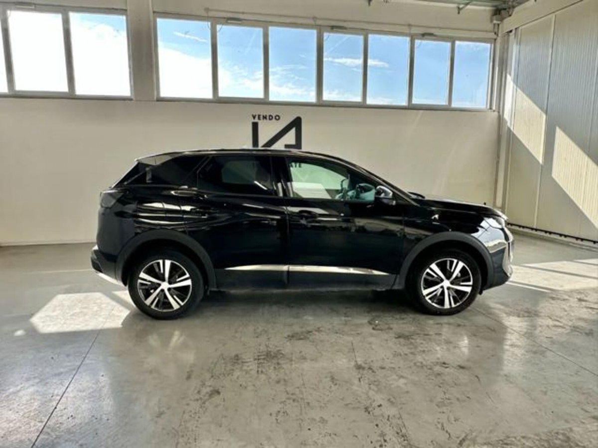 Peugeot 3008 BlueHDi 130 S&S EAT8 Allure Pack (8)