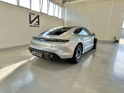 Porsche Taycan 4S Performance (7)