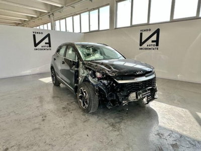 Kia Sportage 1.6 crdi mhev Business dct usata