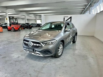 Mercedes-Benz GLA SUV 180 d Business Extra auto (3)