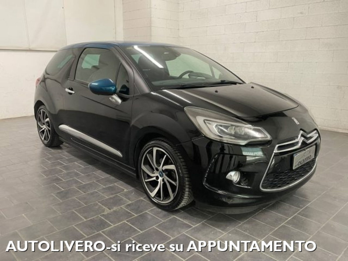 Ds DS 3 Coupé DS 3 BlueHDi 75 Sport Chic