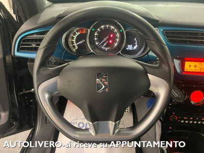 Ds DS 3 Coupé DS 3 BlueHDi 75 Sport Chic (12)