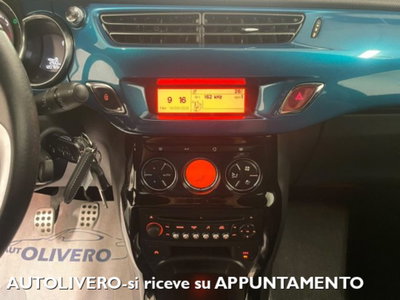 Ds DS 3 Coupé DS 3 BlueHDi 75 Sport Chic (13)