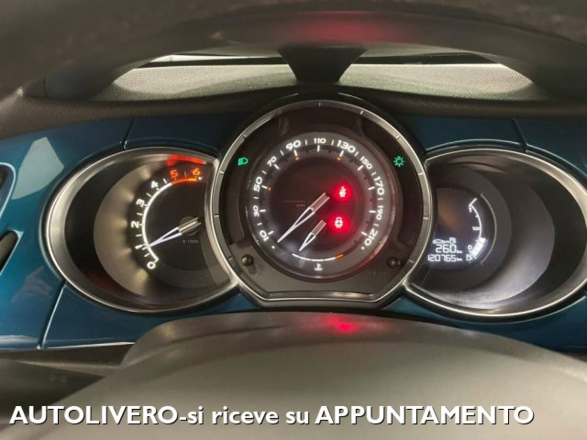 Ds DS 3 Coupé DS 3 BlueHDi 75 Sport Chic (14)