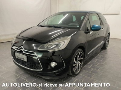 Ds DS 3 Coupé DS 3 BlueHDi 75 Sport Chic (2)
