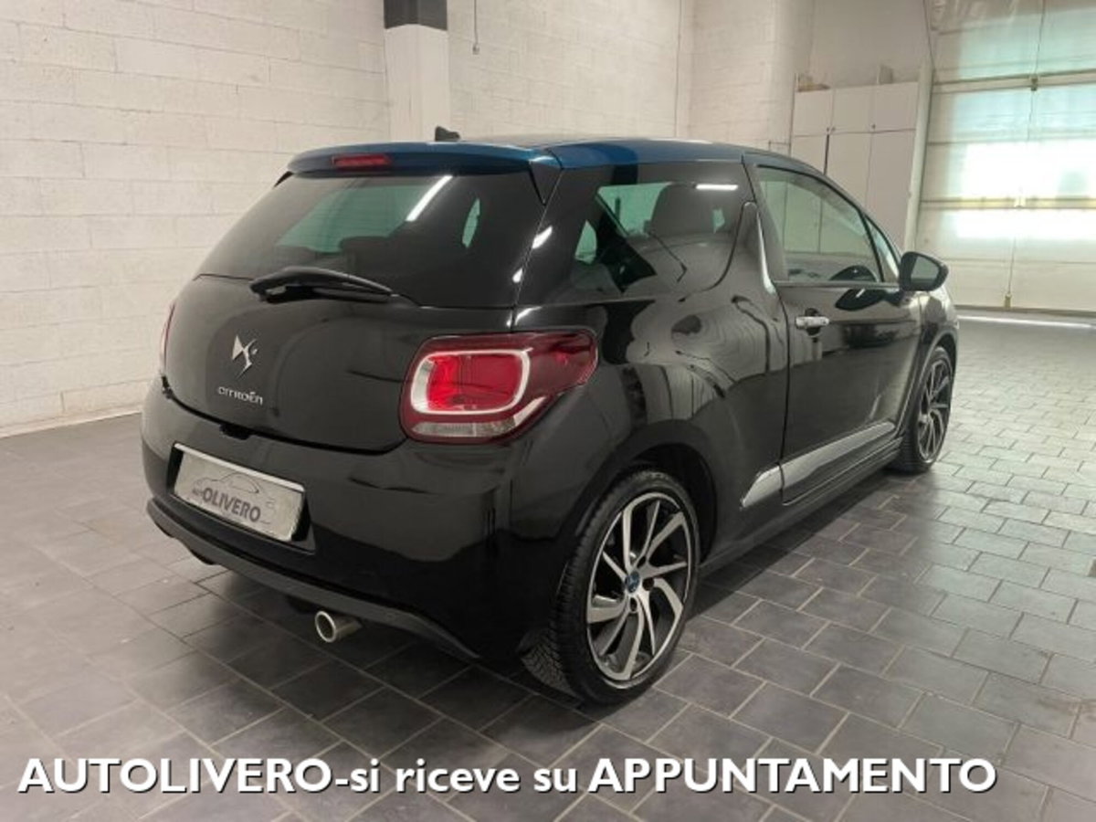 Ds DS 3 Coupé DS 3 BlueHDi 75 Sport Chic (3)