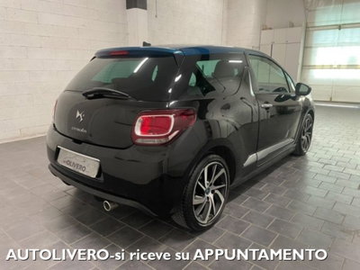 Ds DS 3 Coupé DS 3 BlueHDi 75 Sport Chic (3)