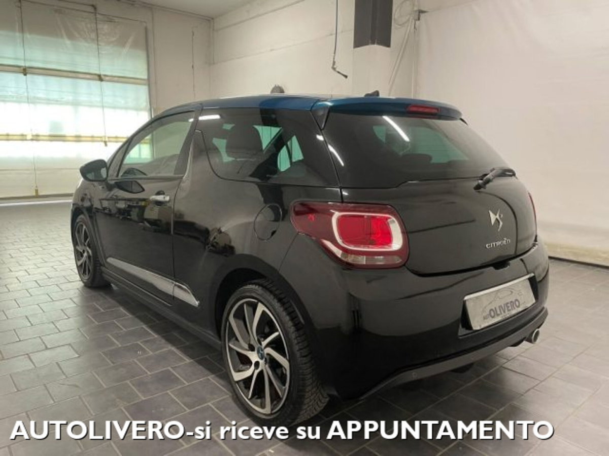 Ds DS 3 Coupé DS 3 BlueHDi 75 Sport Chic (4)