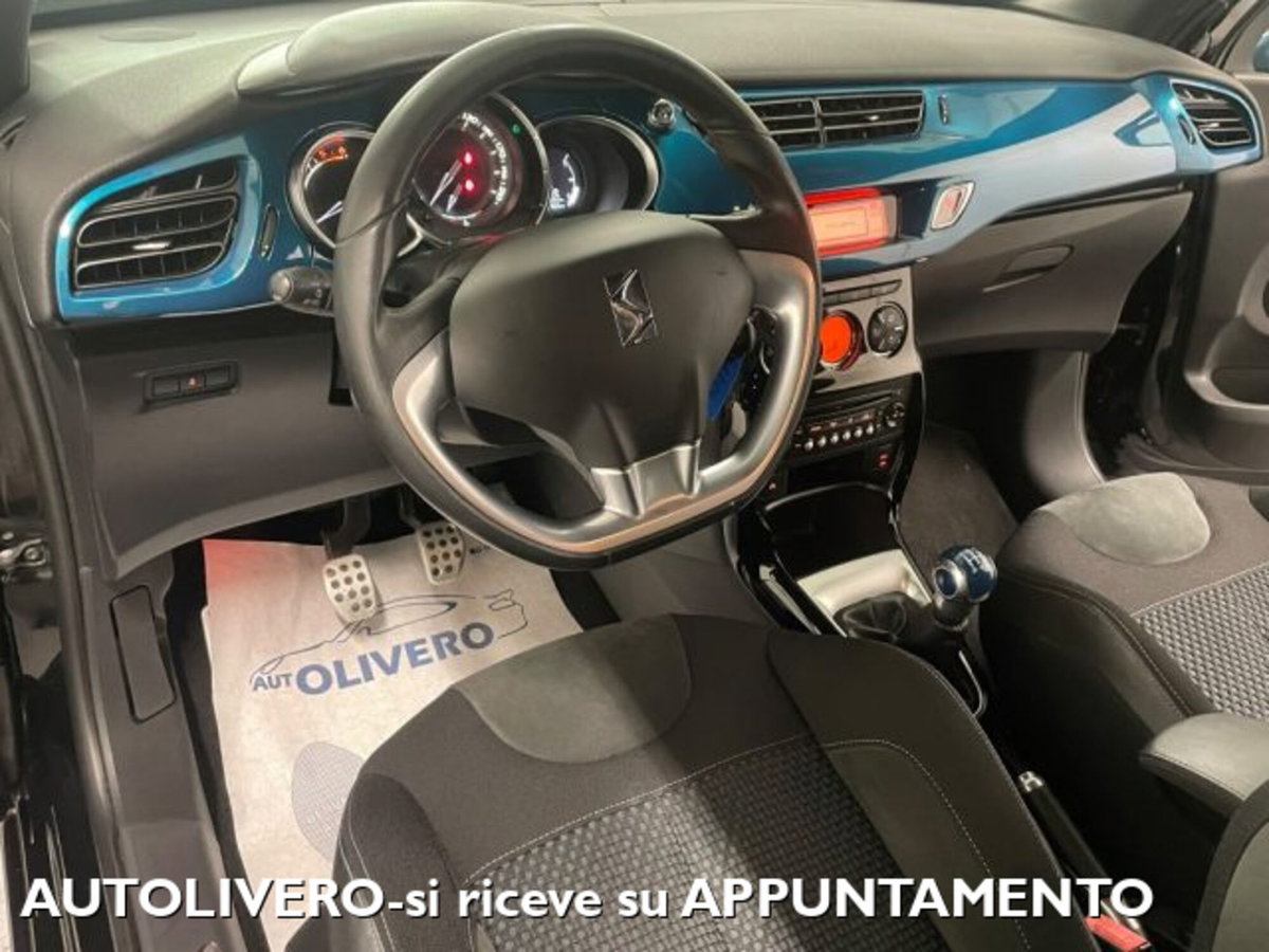 Ds DS 3 Coupé DS 3 BlueHDi 75 Sport Chic (5)