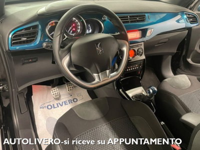 Ds DS 3 Coupé DS 3 BlueHDi 75 Sport Chic (5)