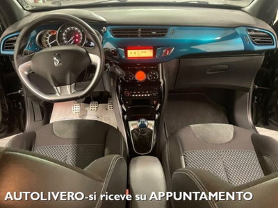 Ds DS 3 Coupé DS 3 BlueHDi 75 Sport Chic (6)