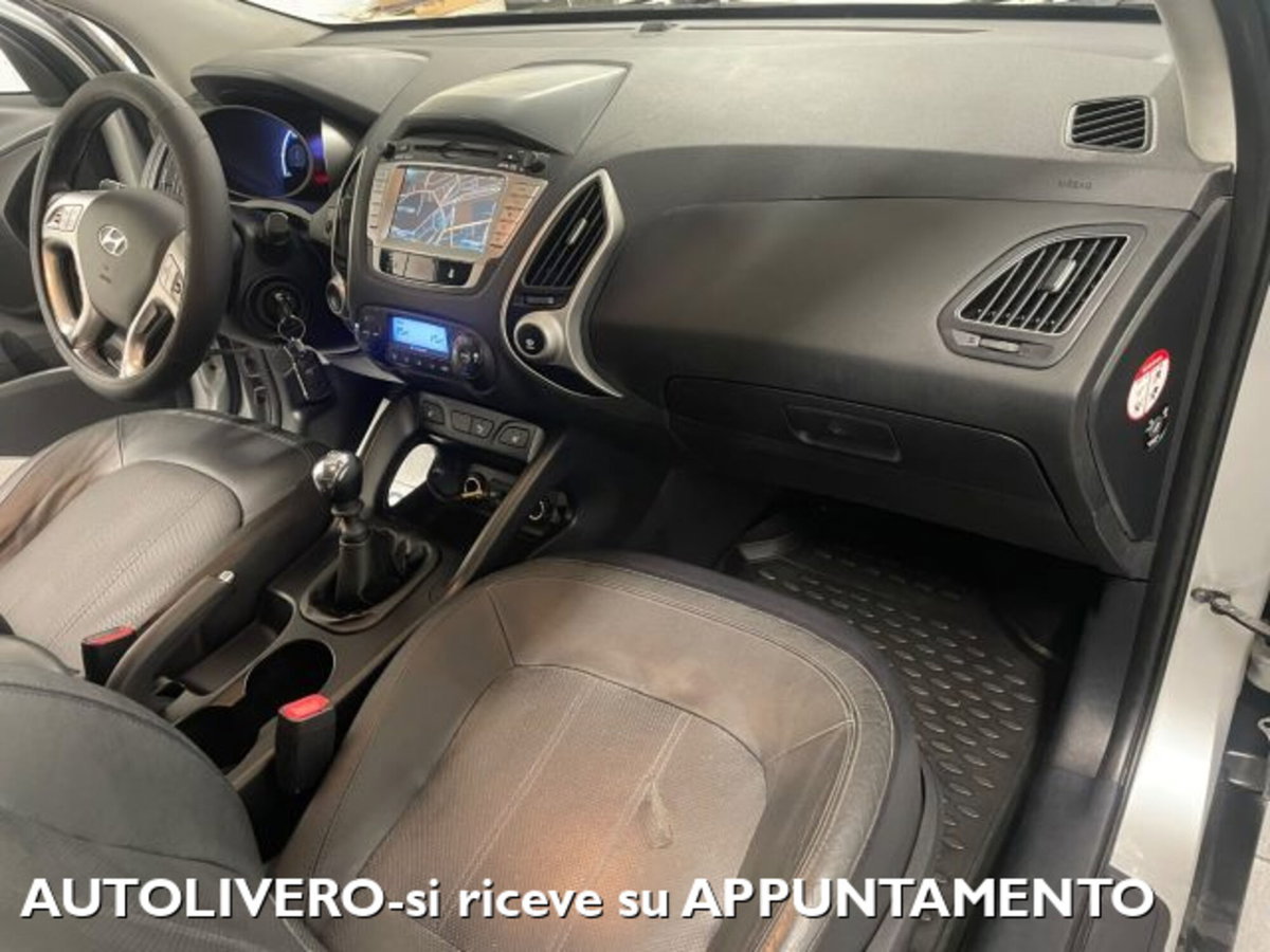 Hyundai ix35 2.0 CRDi 184CV High 4WD Comfort (10)