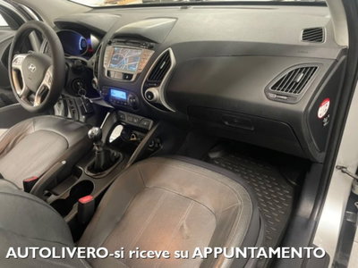 Hyundai ix35 2.0 CRDi 184CV High 4WD Comfort (10)