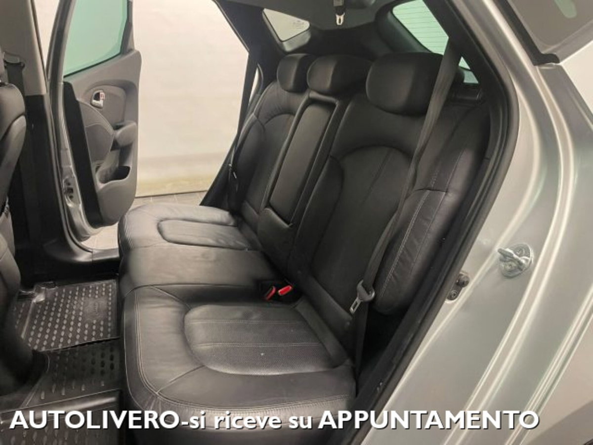 Hyundai ix35 2.0 CRDi 184CV High 4WD Comfort (11)