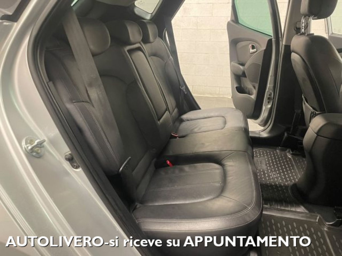 Hyundai ix35 2.0 CRDi 184CV High 4WD Comfort (12)
