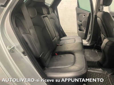 Hyundai ix35 2.0 CRDi 184CV High 4WD Comfort (12)
