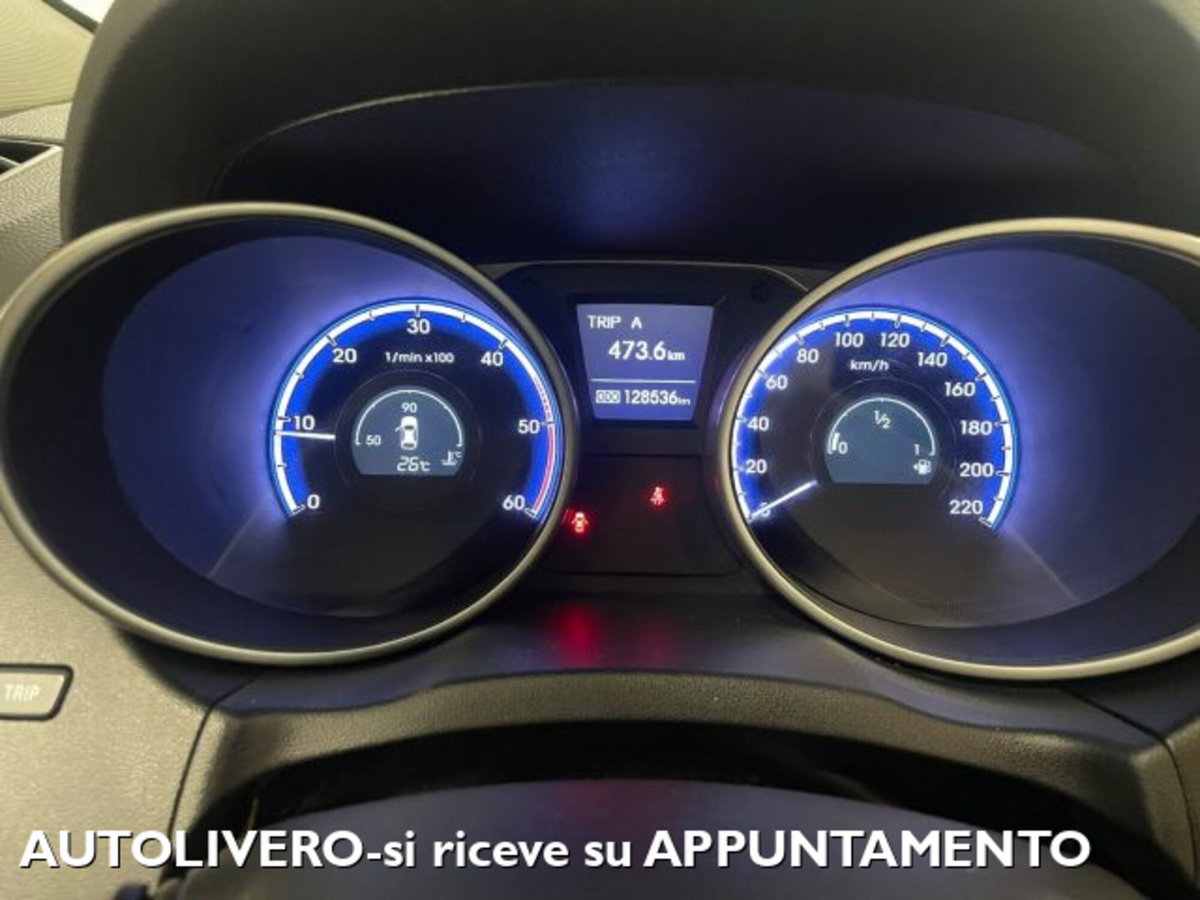 Hyundai ix35 2.0 CRDi 184CV High 4WD Comfort (13)