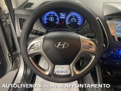 Hyundai ix35 2.0 CRDi 184CV High 4WD Comfort (14)