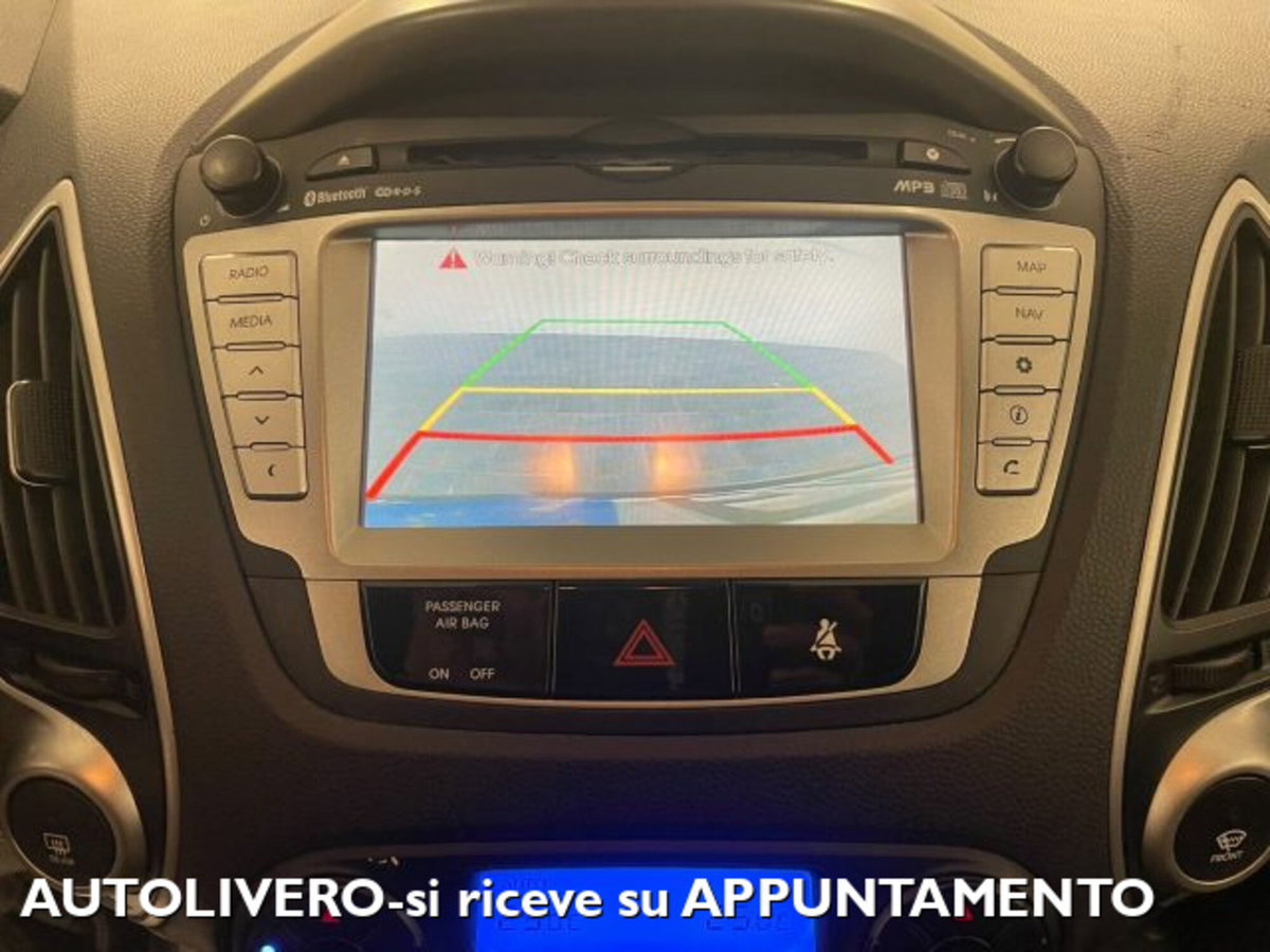 Hyundai ix35 2.0 CRDi 184CV High 4WD Comfort (15)