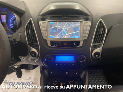 Hyundai ix35 2.0 CRDi 184CV High 4WD Comfort (16)