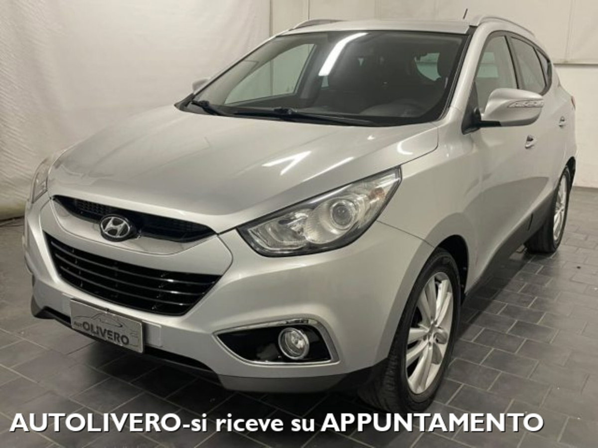 Hyundai ix35 2.0 CRDi 184CV High 4WD Comfort (2)