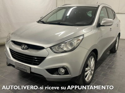 Hyundai ix35 2.0 CRDi 184CV High 4WD Comfort (2)