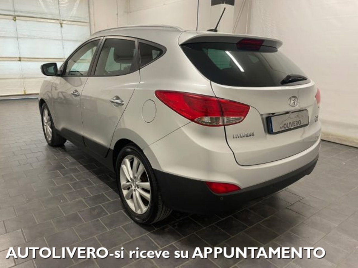 Hyundai ix35 2.0 CRDi 184CV High 4WD Comfort (4)