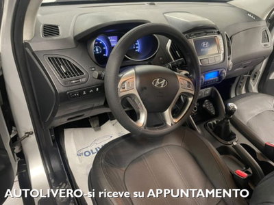 Hyundai ix35 2.0 CRDi 184CV High 4WD Comfort (6)
