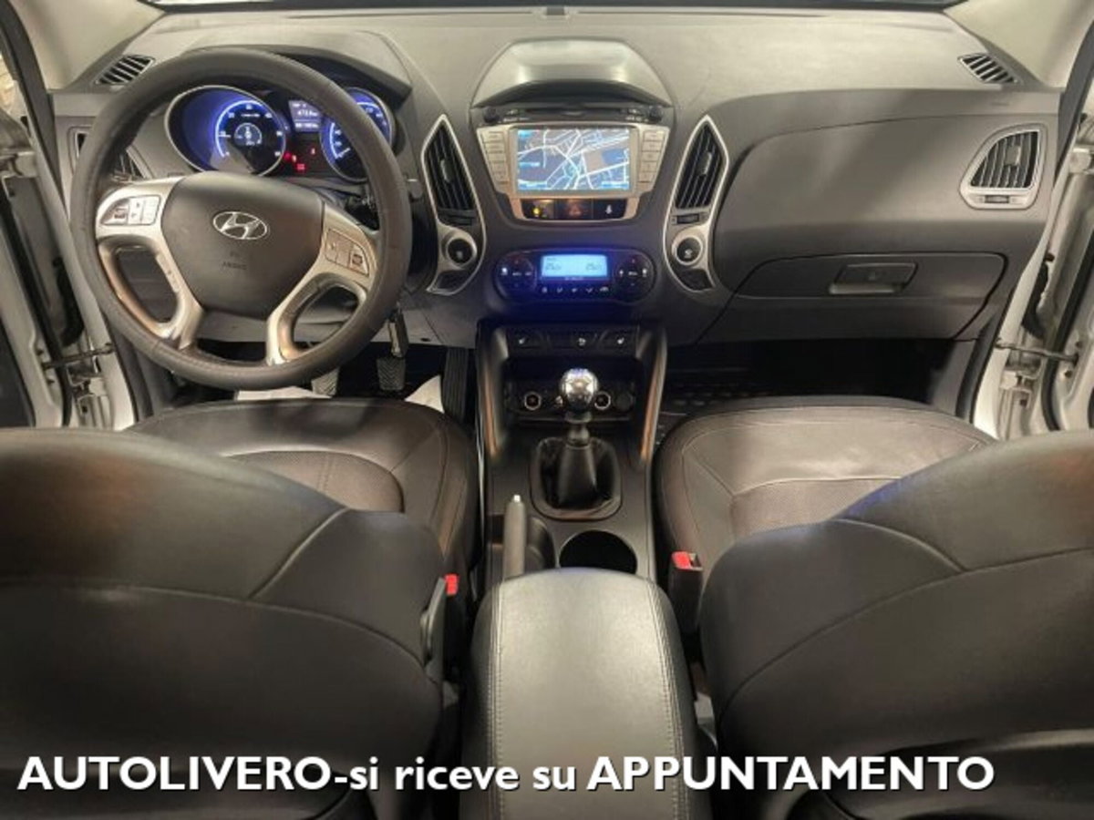 Hyundai ix35 2.0 CRDi 184CV High 4WD Comfort (7)