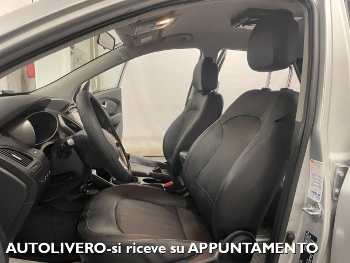 Hyundai ix35 2.0 CRDi 184CV High 4WD Comfort (8)