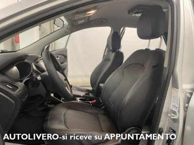 Hyundai ix35 2.0 CRDi 184CV High 4WD Comfort (8)