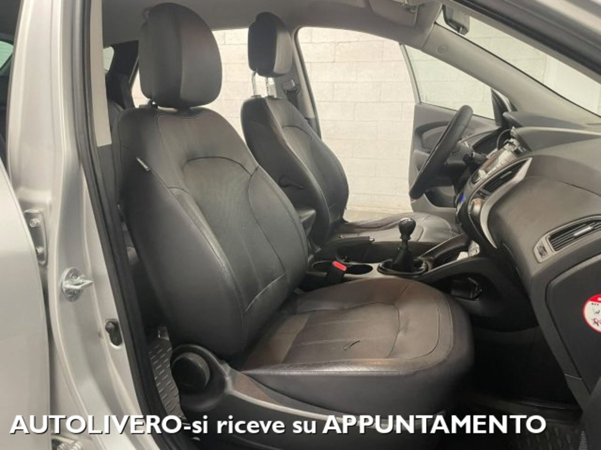 Hyundai ix35 2.0 CRDi 184CV High 4WD Comfort (9)