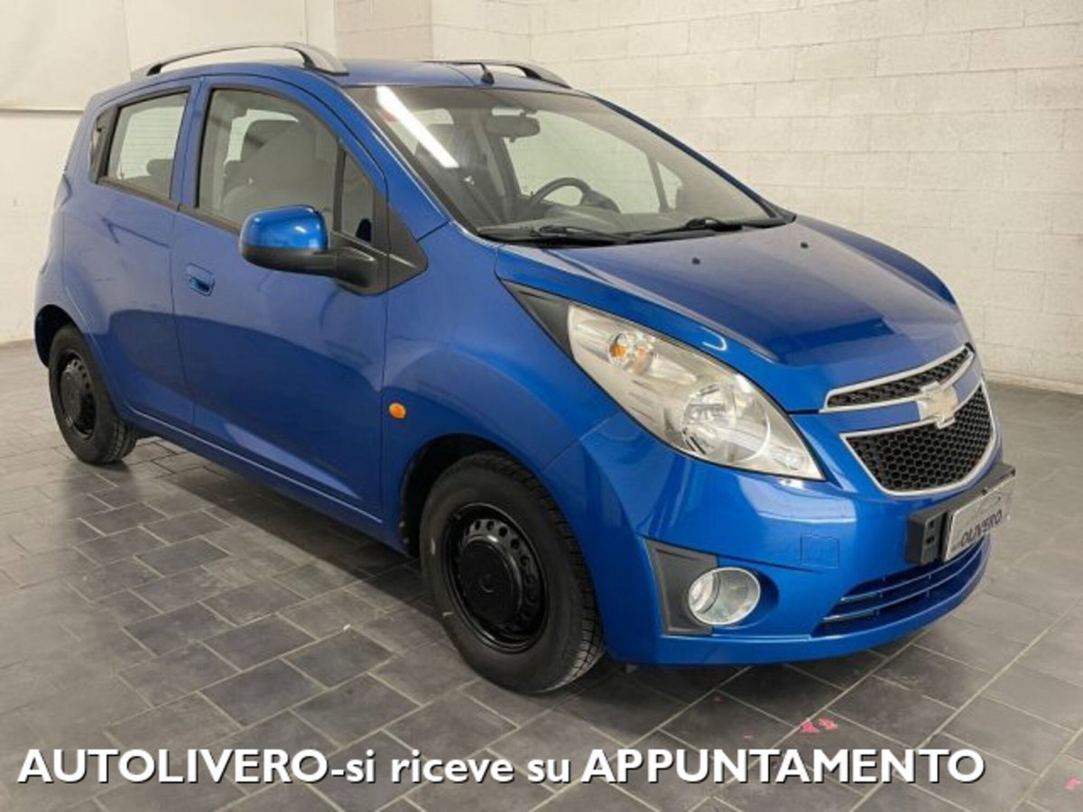 Chevrolet Spark 1.2 LS