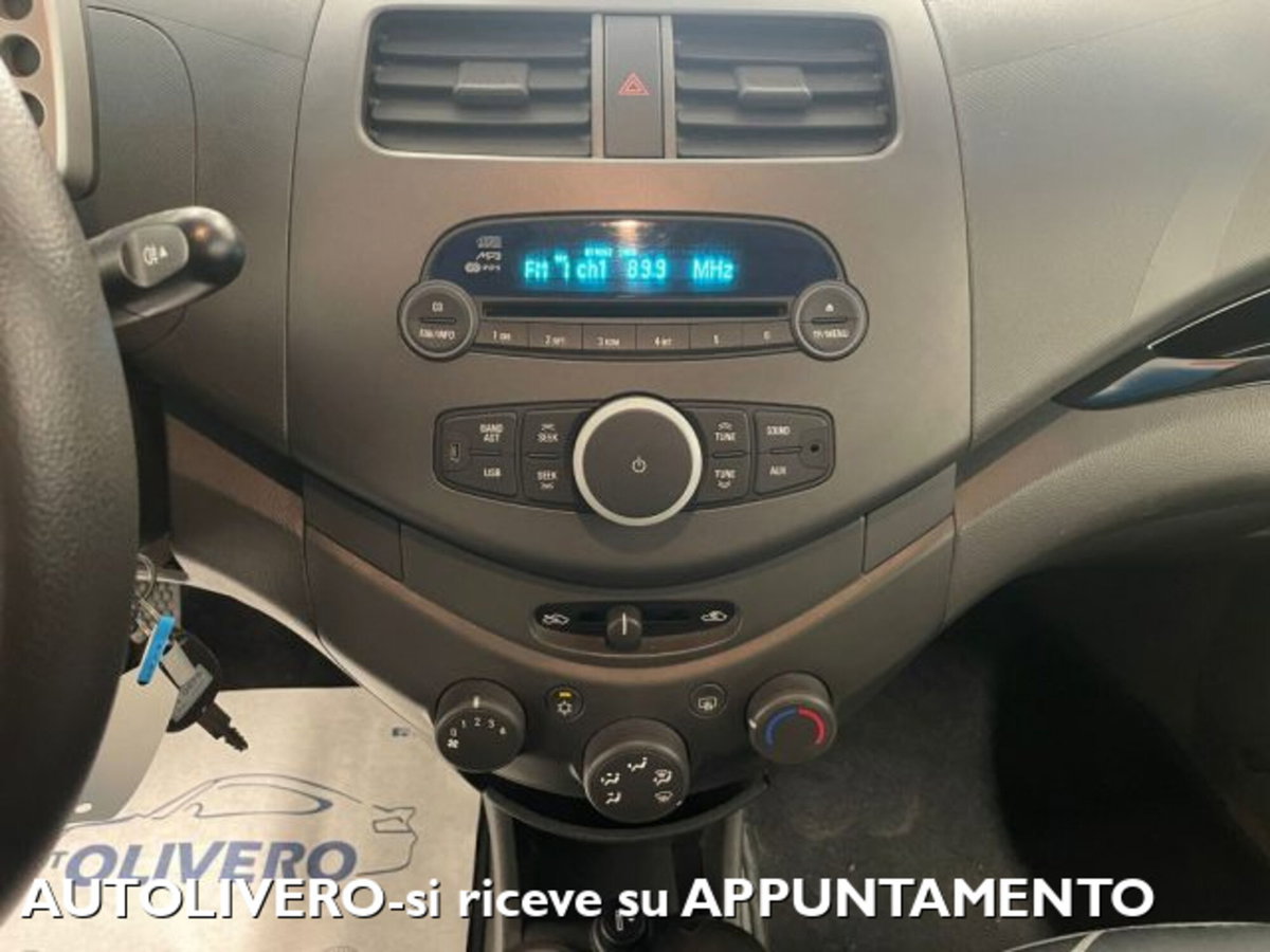 Chevrolet Spark 1.2 LS (16)