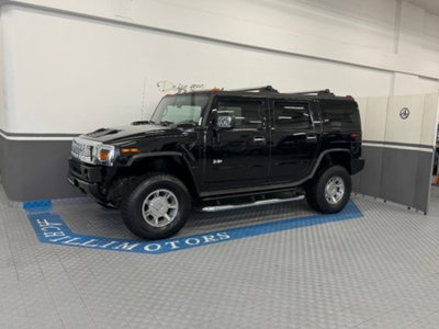 Hummer H2 V8 Luxury Autocarro