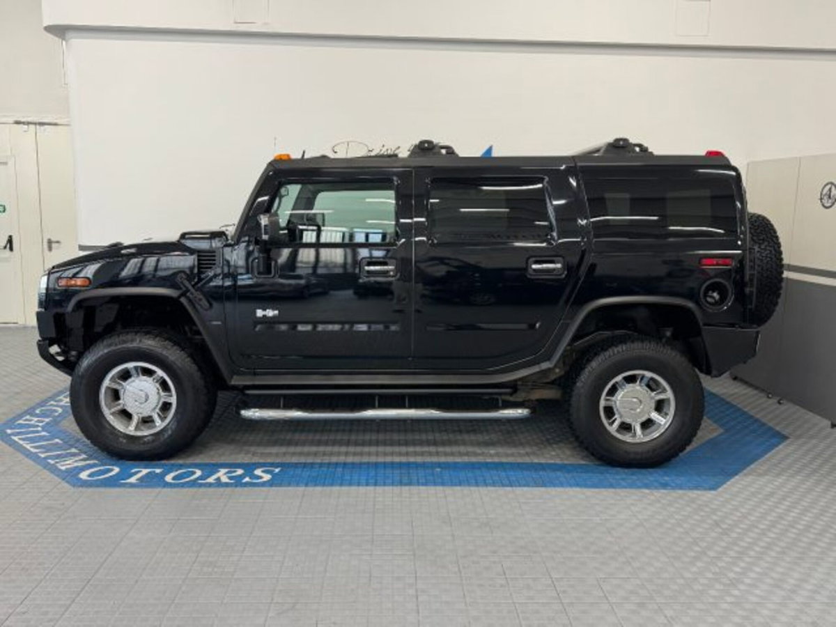 Hummer H2 V8 Luxury Autocarro (11)