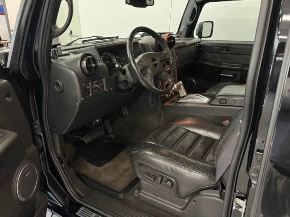 Hummer H2 V8 Luxury Autocarro (13)