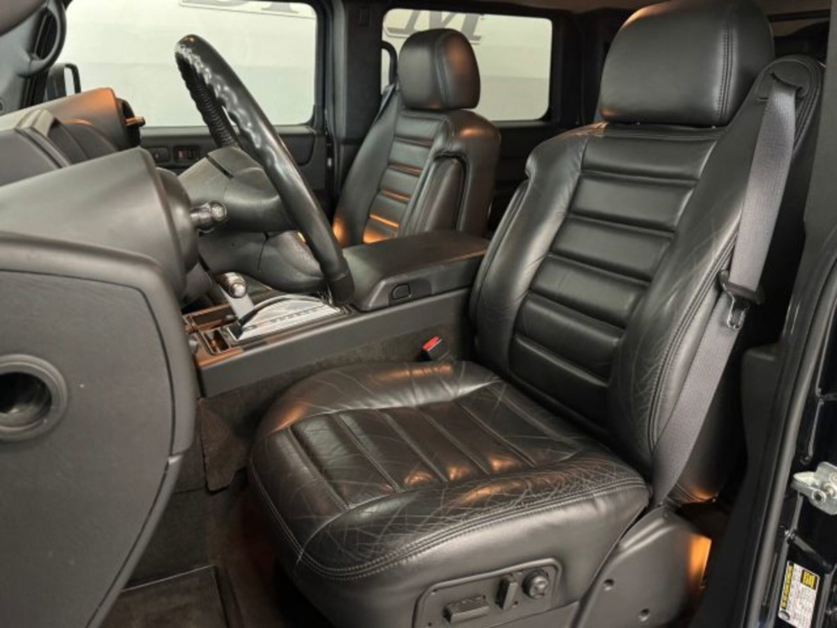 Hummer H2 V8 Luxury Autocarro (15)