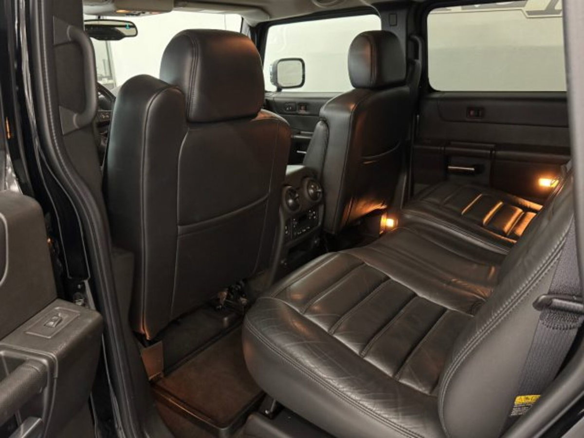 Hummer H2 V8 Luxury Autocarro (16)