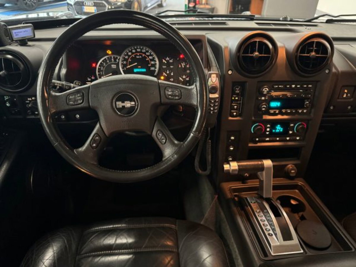 Hummer H2 V8 Luxury Autocarro (18)