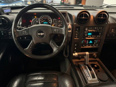 Hummer H2 V8 Luxury Autocarro (18)